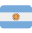 Bandera de Argentina